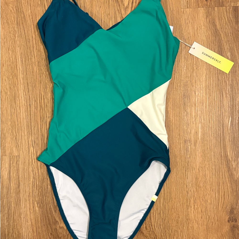 NWT Summersalt marina swimsuit